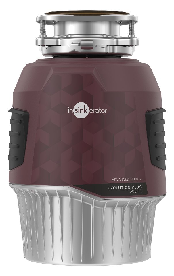 EVO 1000EC food waste disposer
