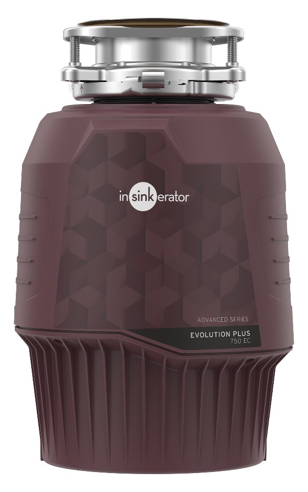 EVO 750EC food waste disposer
